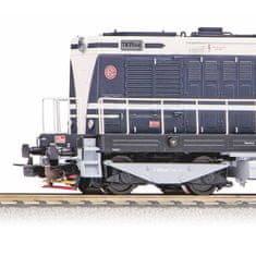 Piko Dieselová lokomotíva vr. dig. dekodéra T 435 „Hektor“ ČSD IV - 52428