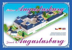 Zámok Augustusburg - Stavebnica papierového modelu