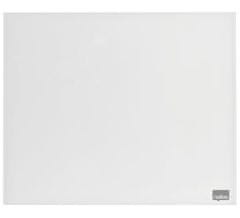 Nobo sklenená biela tabuľa 300 x 300 mm