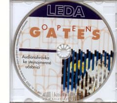 LEDA Open Gates – Americká literatúra 20. storočia - CD