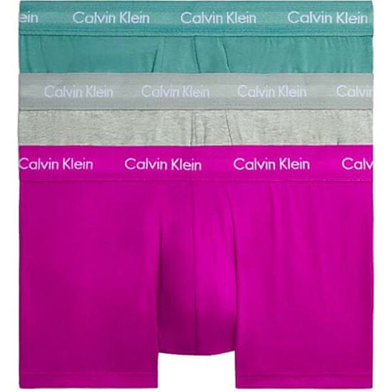 Calvin Klein 3 PACK - pánske boxerky U2664G-H51