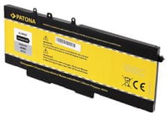 PATONA batéria pre ntb DELL E5280/E5480 6000mAh Li-Pol 7,6 V GJKNX / 3DDDG