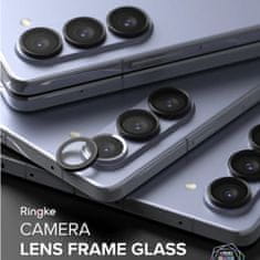 – Ochranné sklo objektívu fotoaparátu – Samsung Galaxy Z Fold5 – Čierna KP28059