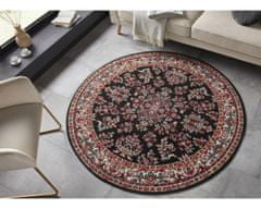 Mujkoberec Original Kusový orientálny koberec Mujkoberec Original 104350 Kruh 140x140 (priemer) kruh