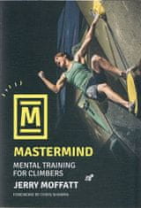 Vertebrate Kniha Jerry Moffatt's Mastermind - Effective Mental Training
