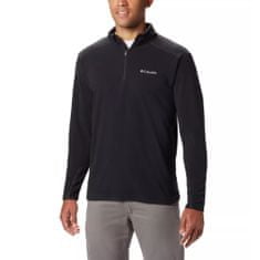 COLUMBIA Mikina čierna 188 - 192 cm/XL Klamath Range II Half Zip