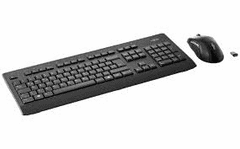 Fujitsu Wireless Keyboard Set LX960 SK/SK