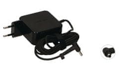 ASUS 2-power VP-TNT75T (ADP-45BW alternatíva) AC adaptér 19V 45W Black (Fixed EU Plug) 4,0x1,35mm