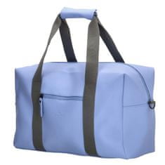 Charm London Modrá vodeodolná cestovná víkendová taška "Trip" - veľ. M