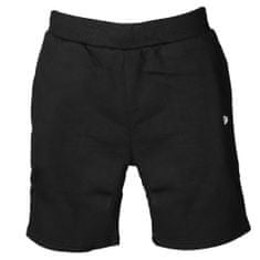 New Era Nohavice čierna 188 - 192 cm/XL Essentials Shorts