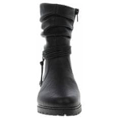 Rieker Členkové topánky čierna 38 EU Y17R200