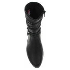 Rieker Členkové topánky čierna 38 EU Y17R200