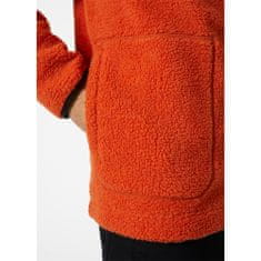 Helly Hansen Bundy univerzálne oranžová XXL Explorer Pile Jacket
