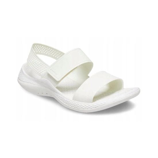 Crocs Sandále biela Literide 360 206711 1cn