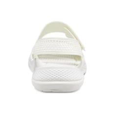 Crocs Sandále biela 34 EU Literide 360 206711 1cn