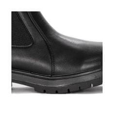 Tommy Hilfiger Členkové topánky čierna 35 EU T3A5330161355999999BLACK