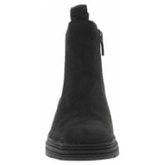 Tamaris Členkové topánky čierna 39 EU 12543641001
