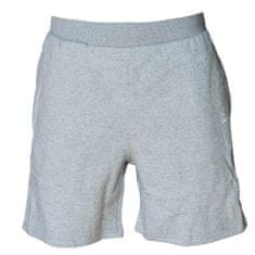 New Era Nohavice sivá 178 - 182 cm/M Essentials Shorts
