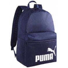 Puma Batohy školské tašky tmavomodrá Phase