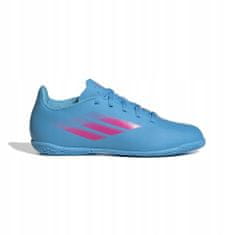 Adidas Obuv modrá 28.5 EU X Speedflow.4 In