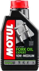 Motul tlmičový olej FORK OIL EXPERT MEDIUM 10W 1L