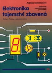 HEL Elektronika tajomstva zbavená - Kniha 4: Pokusy s optoelektronikou