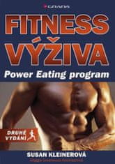 Grada Fitness výživa - Power Eating program, druhé vydanie