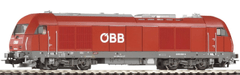 Piko Dieselová lokomotíva Rh 2016 (ER20) Hercules ÖBB V - 57580
