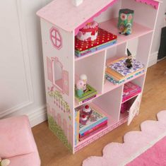 KidKraft Knižnica - domček pre bábiky
