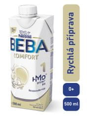 BEBA 6x COMFORT HM-O 1 Mlieko počiatočné tekuté, 500 ml