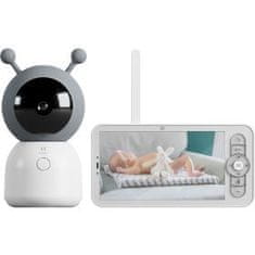 TESLA Smart Camera Baby and Displ. BD300