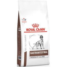 Royal Canin VD Dog Dry Gastro Intestinal Moderate Calória 7,5 kg