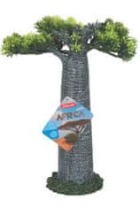 Zolux Akvarijné dekorácie AFRICA Baobab L 26,5cm
