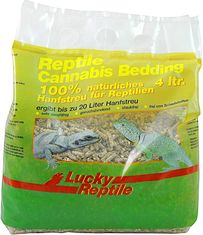 Lucky Reptile Cannabis Bedding 4L pre 15L substrátu