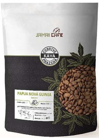 WEBHIDDENBRAND Jamai Café Pražená zrnková káva - Papua Nová Guinea (500g)