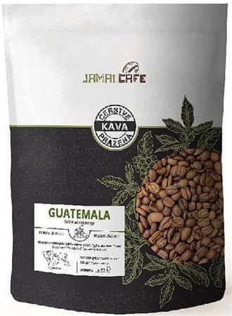 WEBHIDDENBRAND Jamai Café Pražená zrnková káva - Guatemala Huehuetenango (500g)