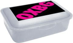 Oxybag Box na desiatu Oxy Pink