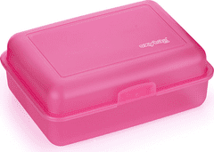 Oxybag Box na desiatu - ružový