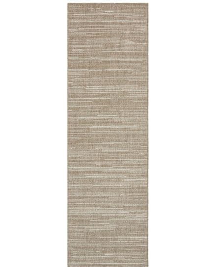 Elle Decor Kusový koberec Gemini 105548 Linen z kolekcie Elle – na von aj na doma