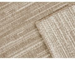 Elle Decor Kusový koberec Gemini 105548 Linen z kolekcie Elle – na von aj na doma 160x230