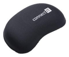 Connect IT zápästná opierka pred myš z pamäťovej peny