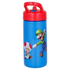 Stor Fľaša na pitie Super Mario 410ml