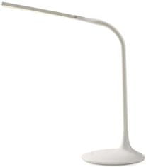 Nedis LTLG3M1WT4 - Stmievateľná LED Stolová Lampa | Dotykové ovládanie | 3 režimy svietenia | Nabíjacie batérie | 280 lm