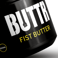 BUTTR Lubrikačné maslo Fisting Butter