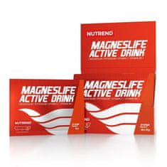 Nutrend Nápoj MagnesLife Active Drink 10x15 g pomaranč