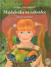 PRO Majdalenka v záhradke - Alena Chudíková CD + kniha