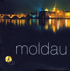 Slovart Moldau + CD