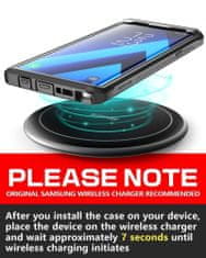 SUPCASE Unicorn Beetle Pro - Samsung Galaxy Note 9 - čierny