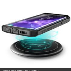 SUPCASE Unicorn Beetle Pro - Samsung Galaxy S9 Plus - čierny