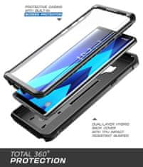 SUPCASE Unicorn Beetle Pro - Samsung Galaxy Note 9 - čierny